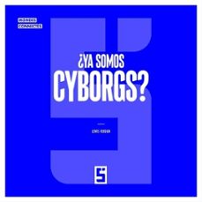 ¿ya somos cyborgs ? (ebook)-léwis verdun-9791043406140