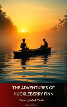 the adventures of huckleberry finn (ebook)-mark twain-9791070055540