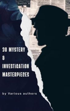 30 mystery &amp; investigation masterpieces (ebook)-ryūnosuke akutagawa-gilbert keith chesterton-wilkie collins-9791070121740