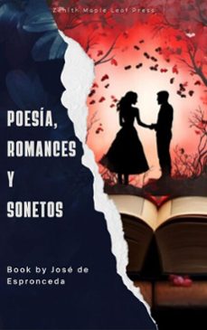 poesia, romances y sonetos (ebook)-jose de espronceda-9791070122440