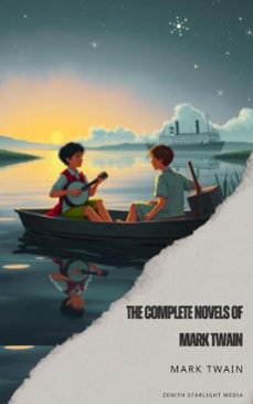 the complete works of mark twain (ebook)-mark twain-9791070125540