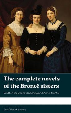the complete novels of the bronte sisters (ebook)-9791070128640
