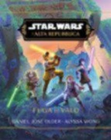 star wars: l'alta repubblica  fuga da valo (ebook)-9791221902440