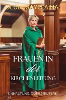 frauen in der kirchenleitung (ebook)-olubusayo aina-9791222449340