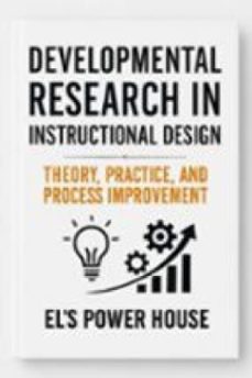 developmental research in instructional design (ebook)-9791224430940