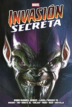 invasion secreta-alex maleev-9791370134440