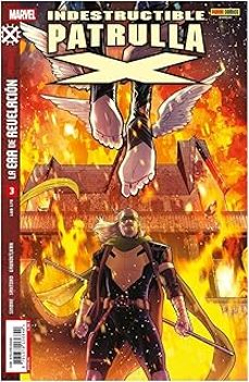la era de revelacion: indestructible patrulla-x 03-gail simone-lucas werneck-9791370136840