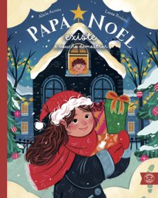papa noel existe e voucho demostrar-alicia acosta-9791387501440