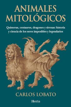animales mitologicos (ebook)-carlos lobato-9791387556440