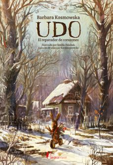 udo, el reparador de corazones (ebook)-barbara kosmowska-9791387563240