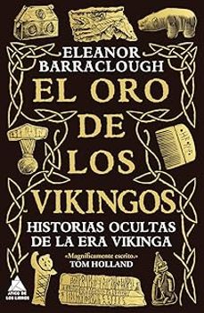 el oro de los vikingos-eleanor barraclough-9791387592240