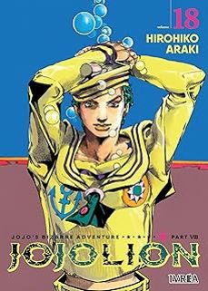 jojo s bizarre adventure parte 8: jojolion 18-hirohiko araki-9791387619640