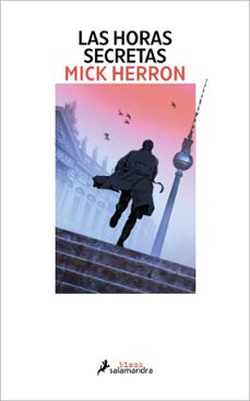 las horas secretas (ebook)-mick herron-9791387640040