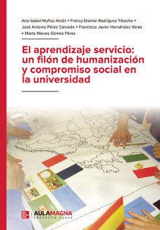 el aprendizaje servicio: un filon de humanizacion y compromiso so cial en la universidad-9791387666040