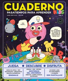 cuaderno kids vol. 5-daniel lopez valle-9791387748340