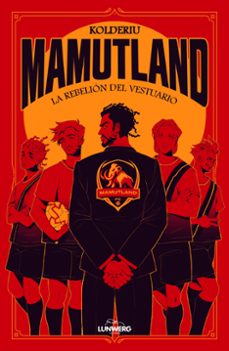 mamutland 1. la rebelion del vestuario-9791387761240