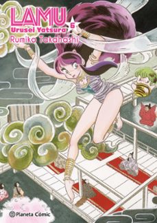 lamu nº 06/17-rumiko takahashi-9791387780340