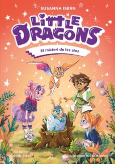 Imagen Principal de Little Dragons 6. El misteri de les ales