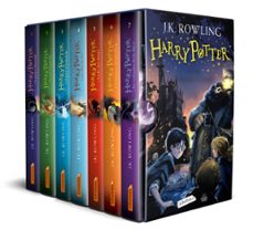 estoig serie harry potter-j.k. rowling-9791387802240