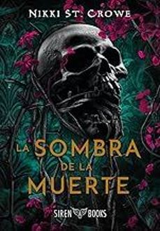 la sombra de la muerte-nikki st. crowe-9791387864040