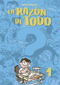 la razon de todo.-david ramirez-9791387927240