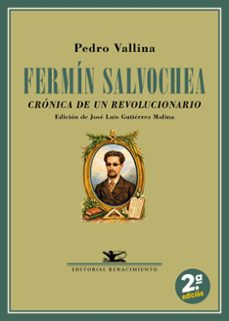 fermin salvochea. cronica de un revolucionario-pedro vallina martínez-9791387939540