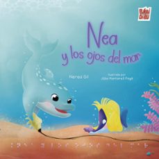 nea y los ojos del mar-nerea gil lancho-9791388050640