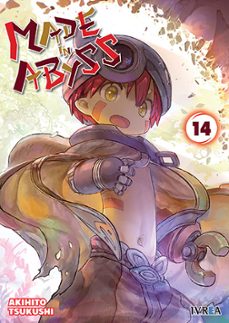 made in abyss 14-akihito tsukushi-9791388178740