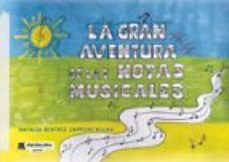 la gran aventura de las notas musicales (ebook)-9791388191640