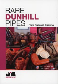 rare dunhill pipes-toni pascual cadena-9791388409240