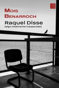 raquel disse (algo totalmente inesperado) (ebook)-mois benarroch-9798215843840