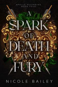 a spark of death and fury (ebook)-nicole bailey-9798224379040