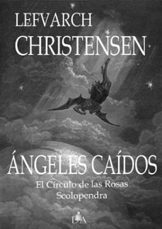 angeles caidos (ebook)-lefvarch christensen-9798224794140