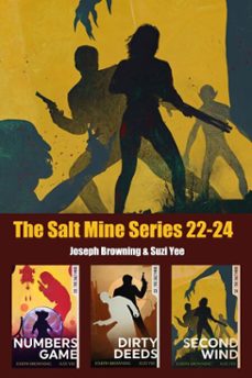 Imagen Principal de The Salt Mine Boxed Set 22-24