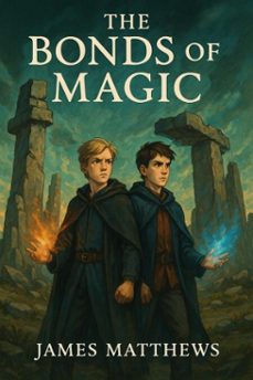 the bonds of magic (ebook)-james matthews-9798231026340