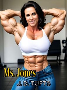 ms. jones (ebook)-j. d. tufts-9798231654840