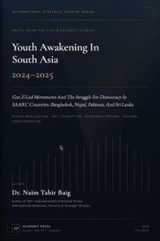 youth awakening in south asia 2024-2025-naim tahir baig-9798232473440