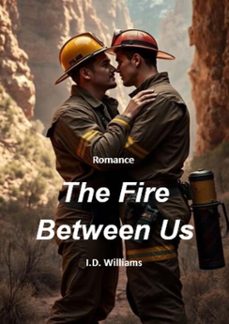 the fire between us (ebook)-i.d. williams-9798232578640