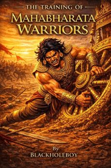 the training of mahabharata warriors (ebook)-black hole boy-9798233698040