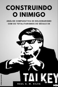 a construço do inimigo (ebook)-raul g. m. silva-9798378757640