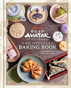 avatar: the last airbender: the official baking book-jenn fujikawa-9798886638240