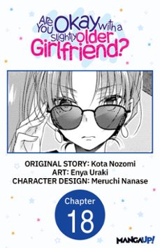 are you okay with a slightly older girlfriend? #018-kota nozomi-enya uraki-9798890177940