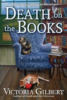 death on the books-victoria gilbert-9798892427340