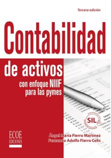 contabilidad de activos con enfoque niif para las pyme - 3ra edicion (ebook)-ángel maría fierro martínez-9978958508040