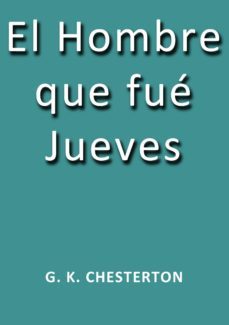 el hombre que fue jueves (ebook)-2910019174655
