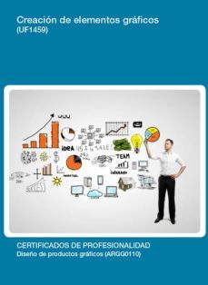 uf1459 - creacion de elementos graficos (ebook)-antonia saez diaz-cdlel00000440
