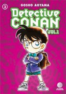 detective conan (vol.i; nº 3)-2910010555750