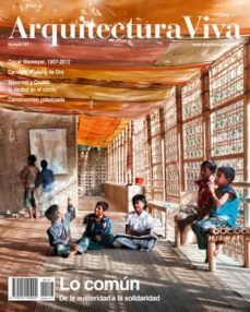 arquitectura viva nº 147: lo comun-2910015931450