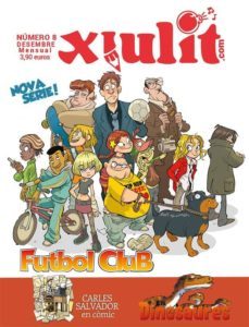 xiulit nº 8: (diciembre 2015)-2910019315850