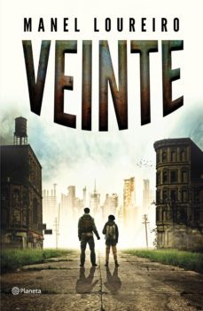 veinte (ejemplar firmado por el autor)-manel loureiro-2910021194450